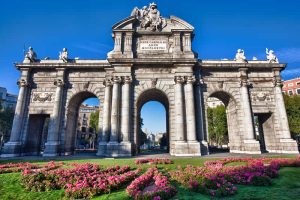 Madrid - Septiembre